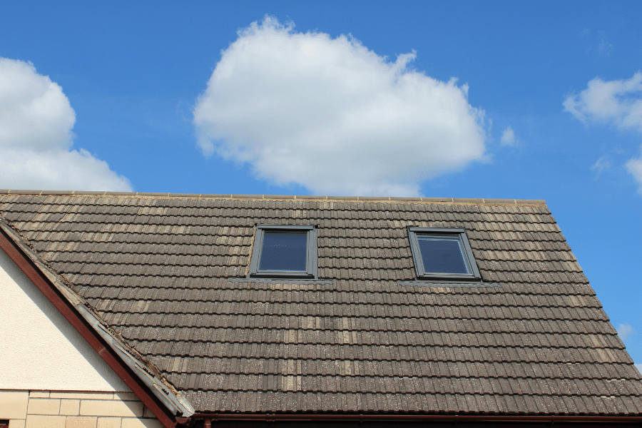 Roof Light Loft Conversion Harrogate