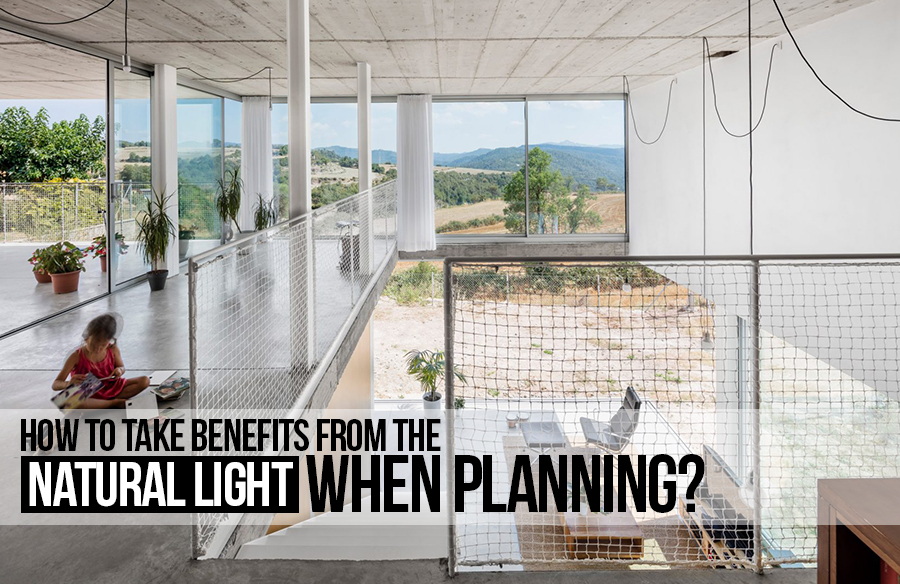  Harness the benefits of sunlight for a brighter and more energy-efficient space.