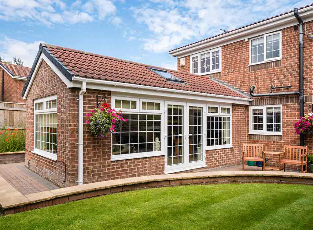 SINGLE STOREY EXTENSIONS