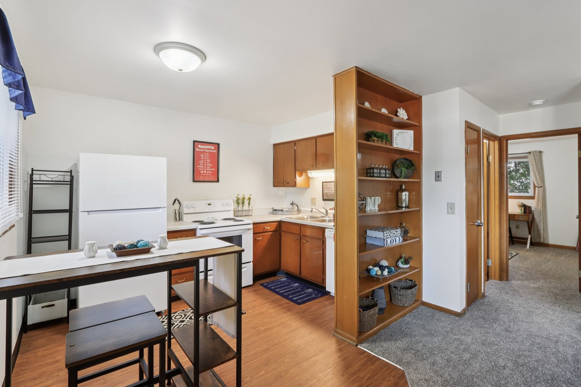 Meadow Park - kitchen