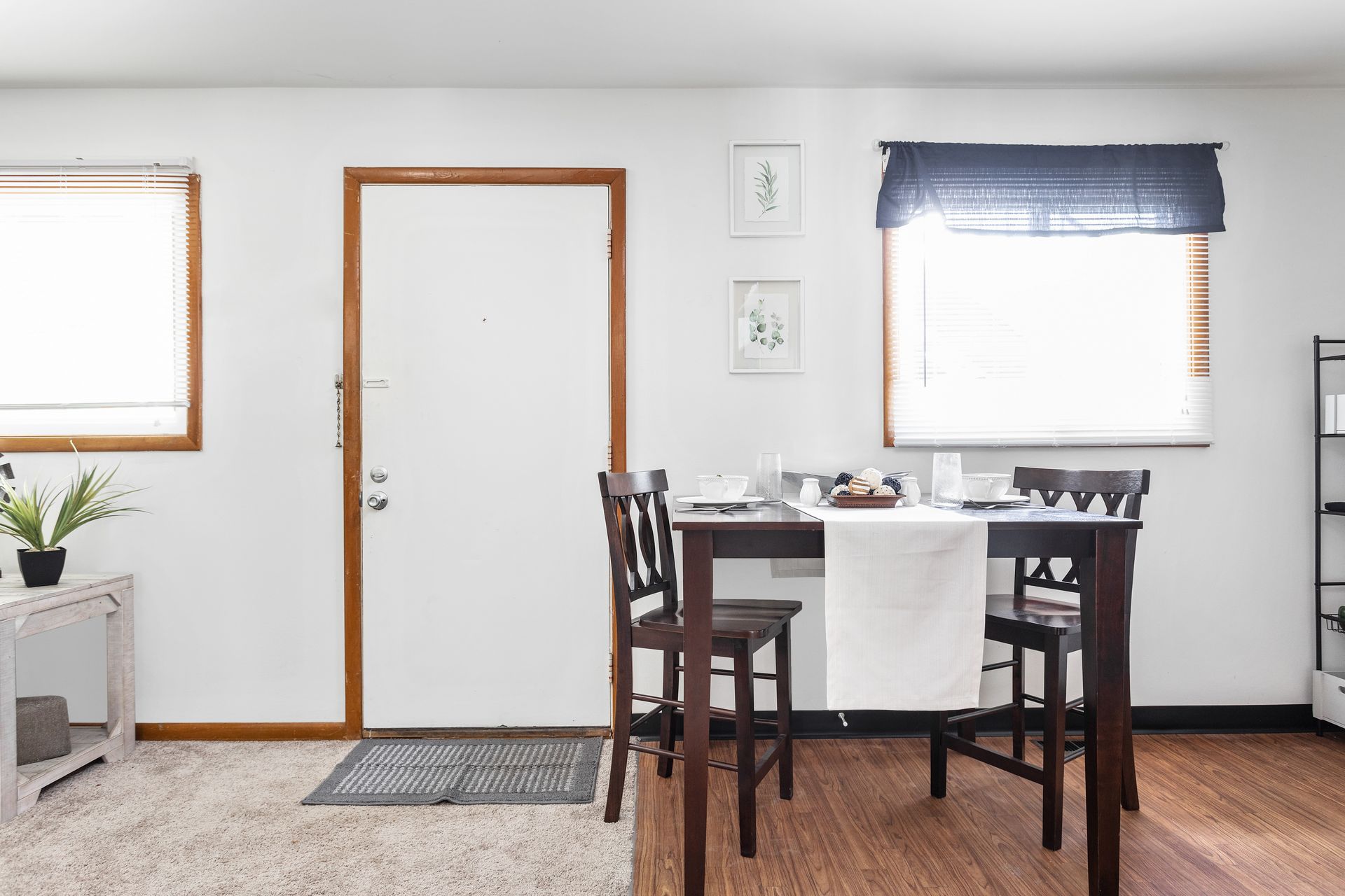 Plenty of Natural Light