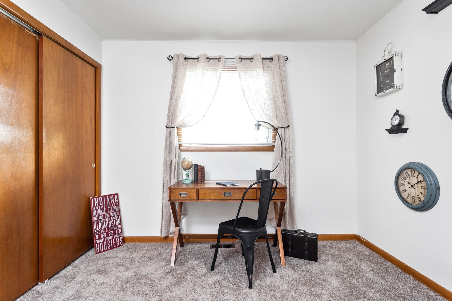 Spacious Secondary Bedroom