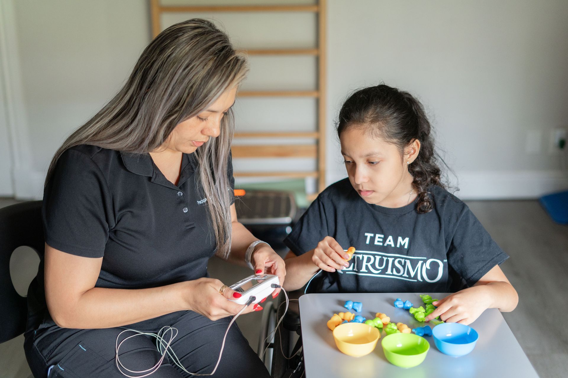 Progressive Pediatric Therapy