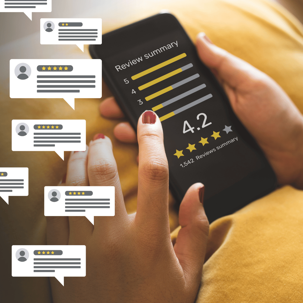 4 Ways to Get More Customer Reviews | Spearlance Media