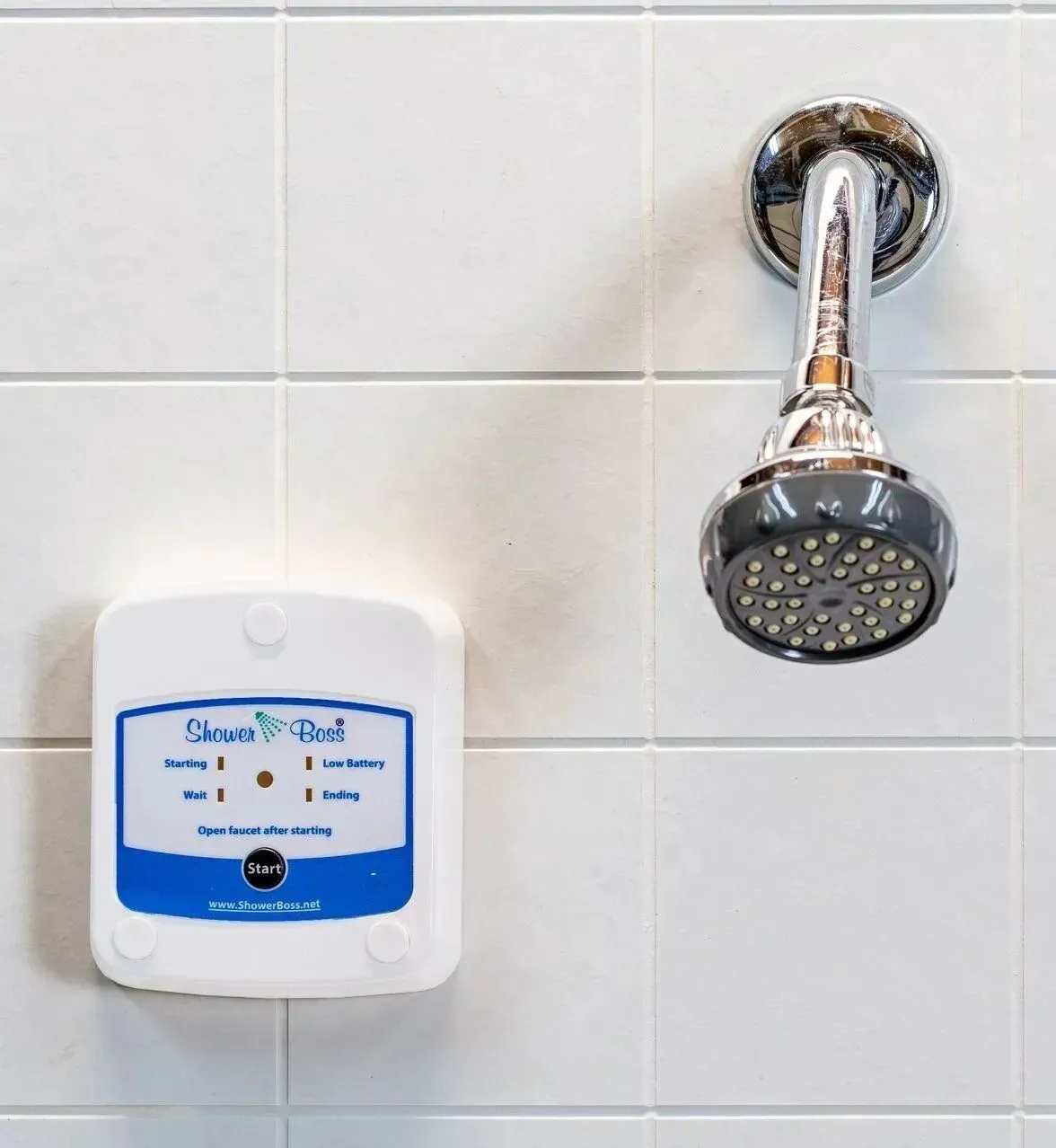 Shower Boss