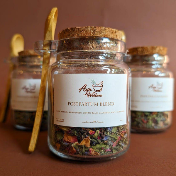 Postpartum Blend