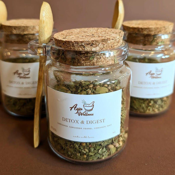 Detox & Digest