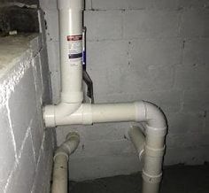 Radon mitigation service