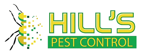 Hill's Pest Control Logo
