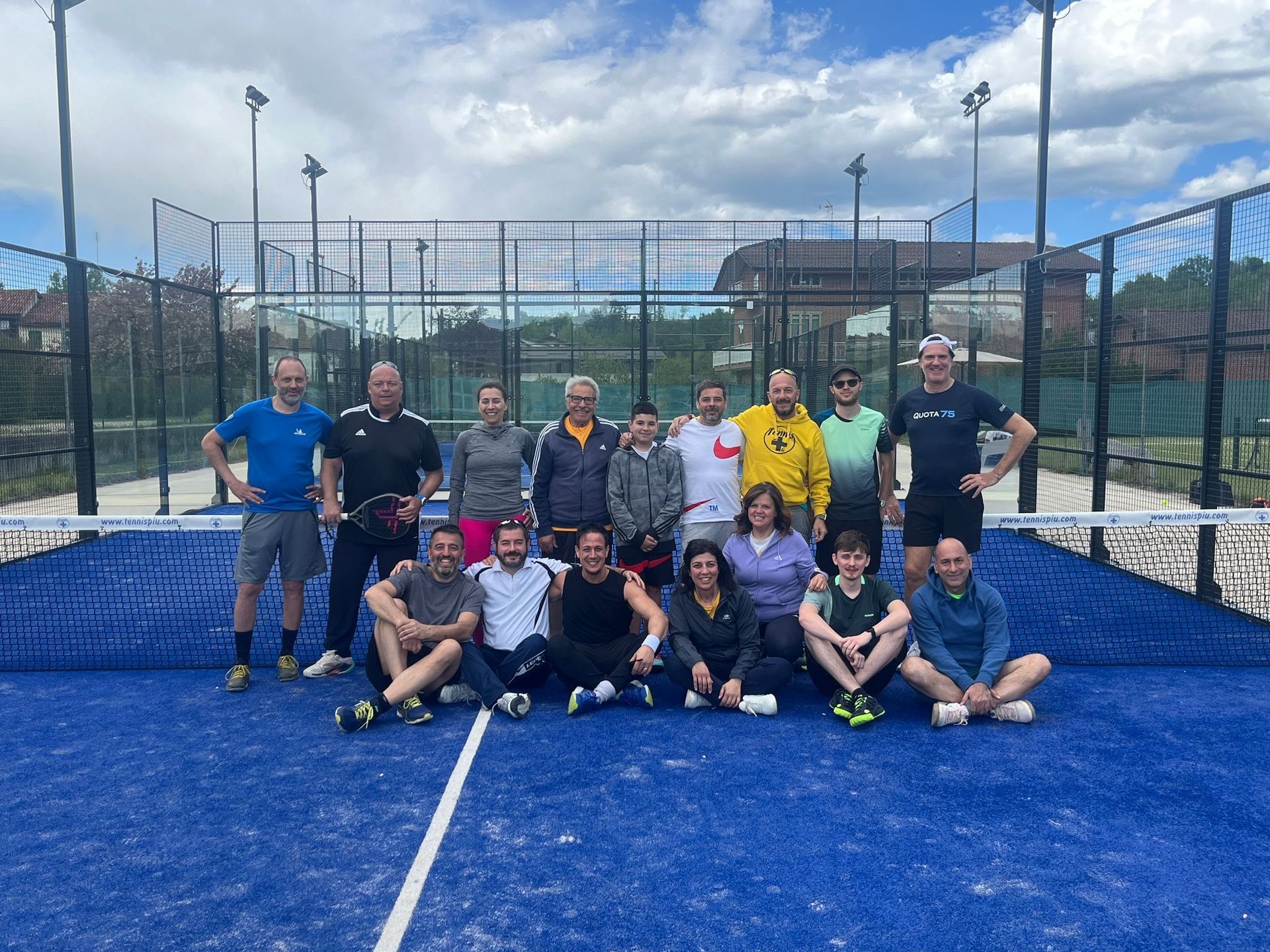 tennis + foto eventi