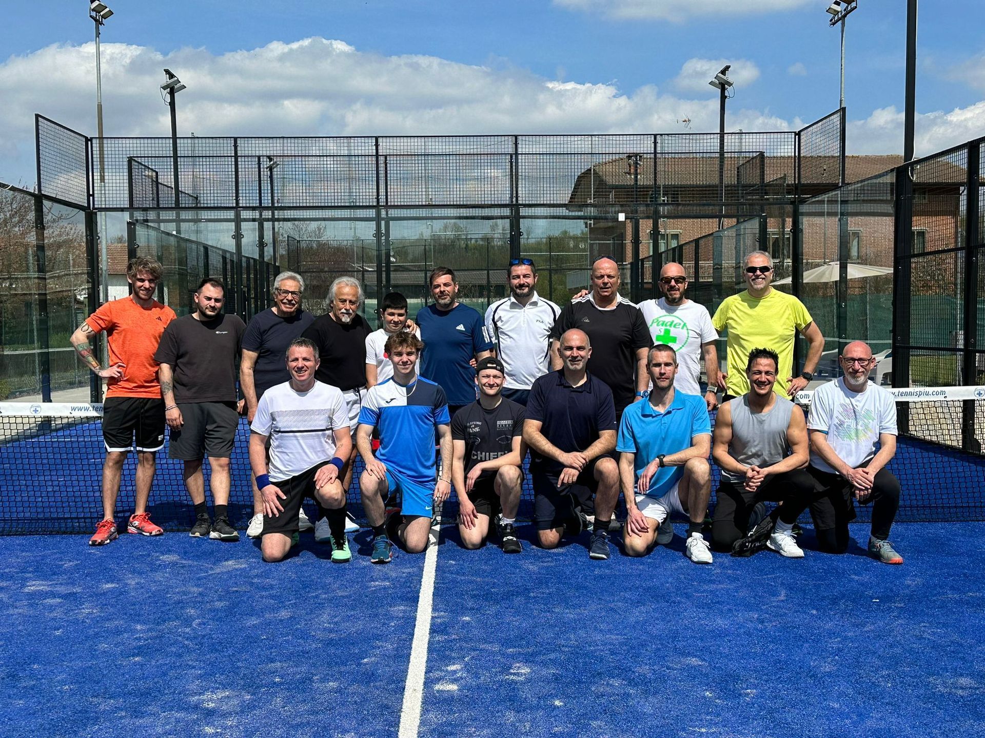 tennis + foto eventi