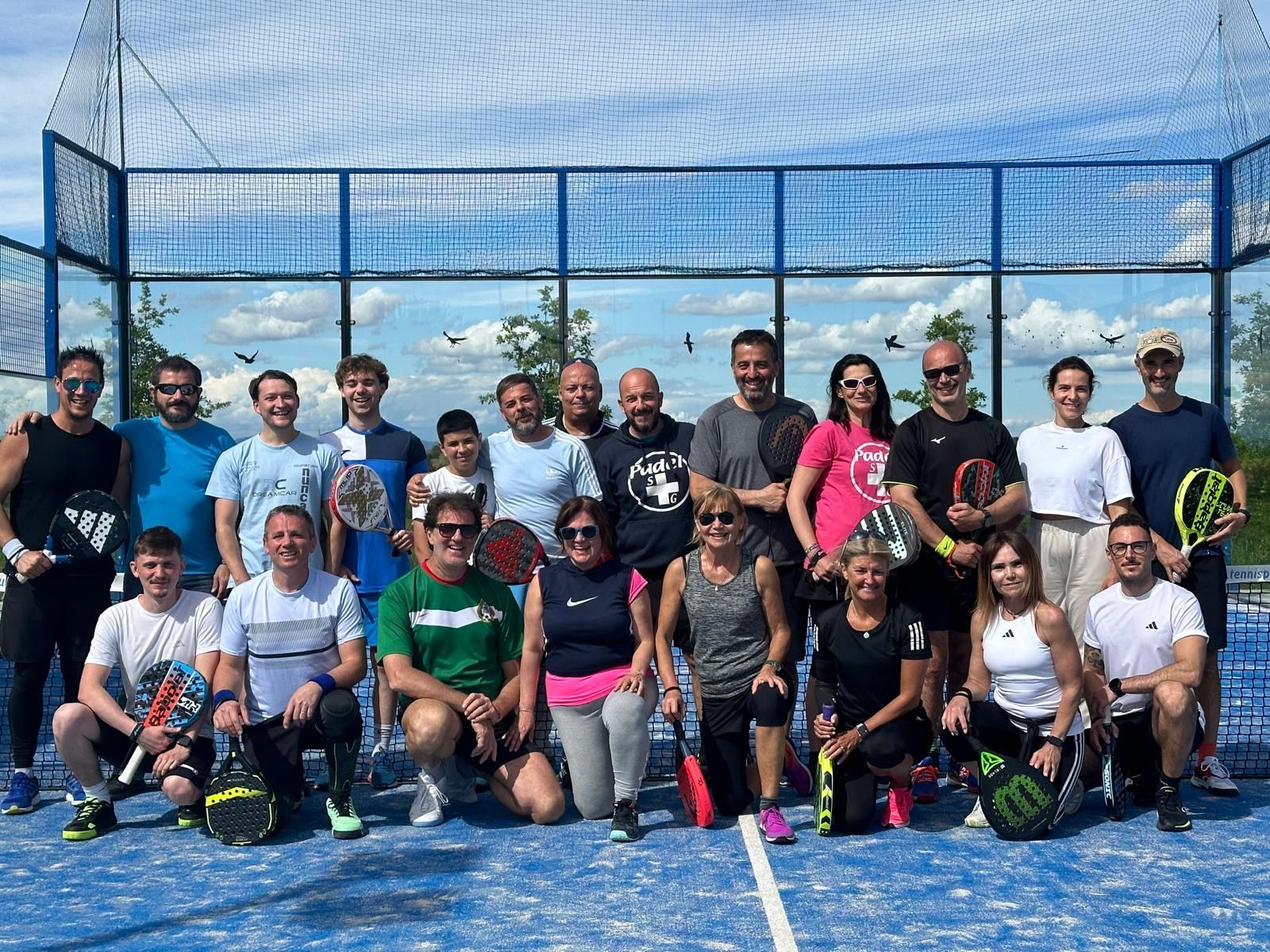 tennis + foto eventi