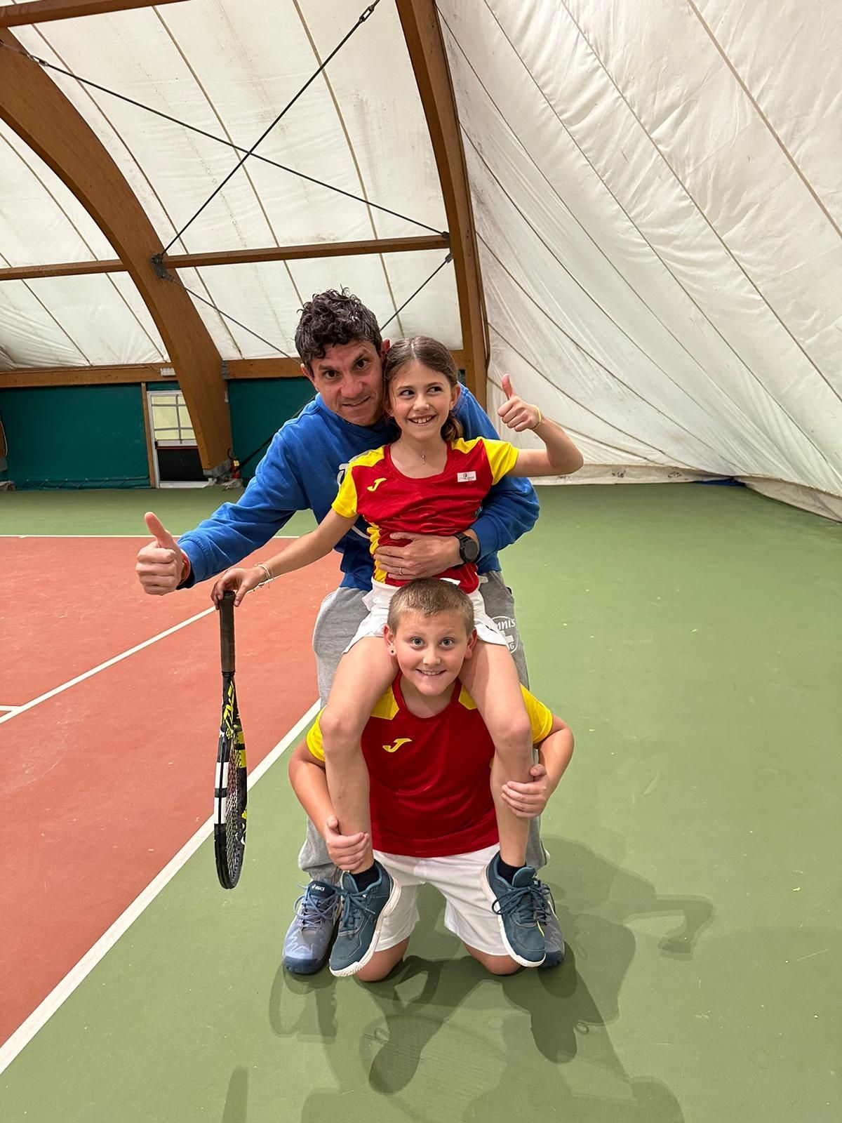 tennis + foto eventi