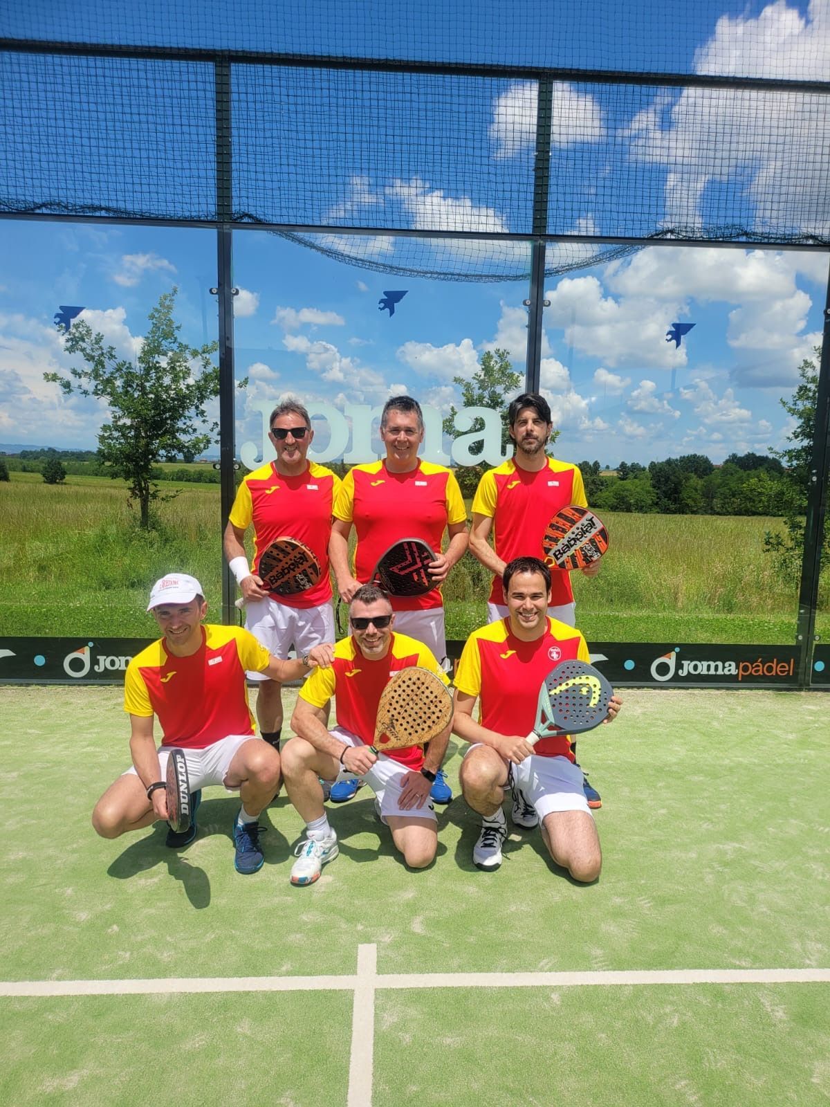 tennis + foto eventi