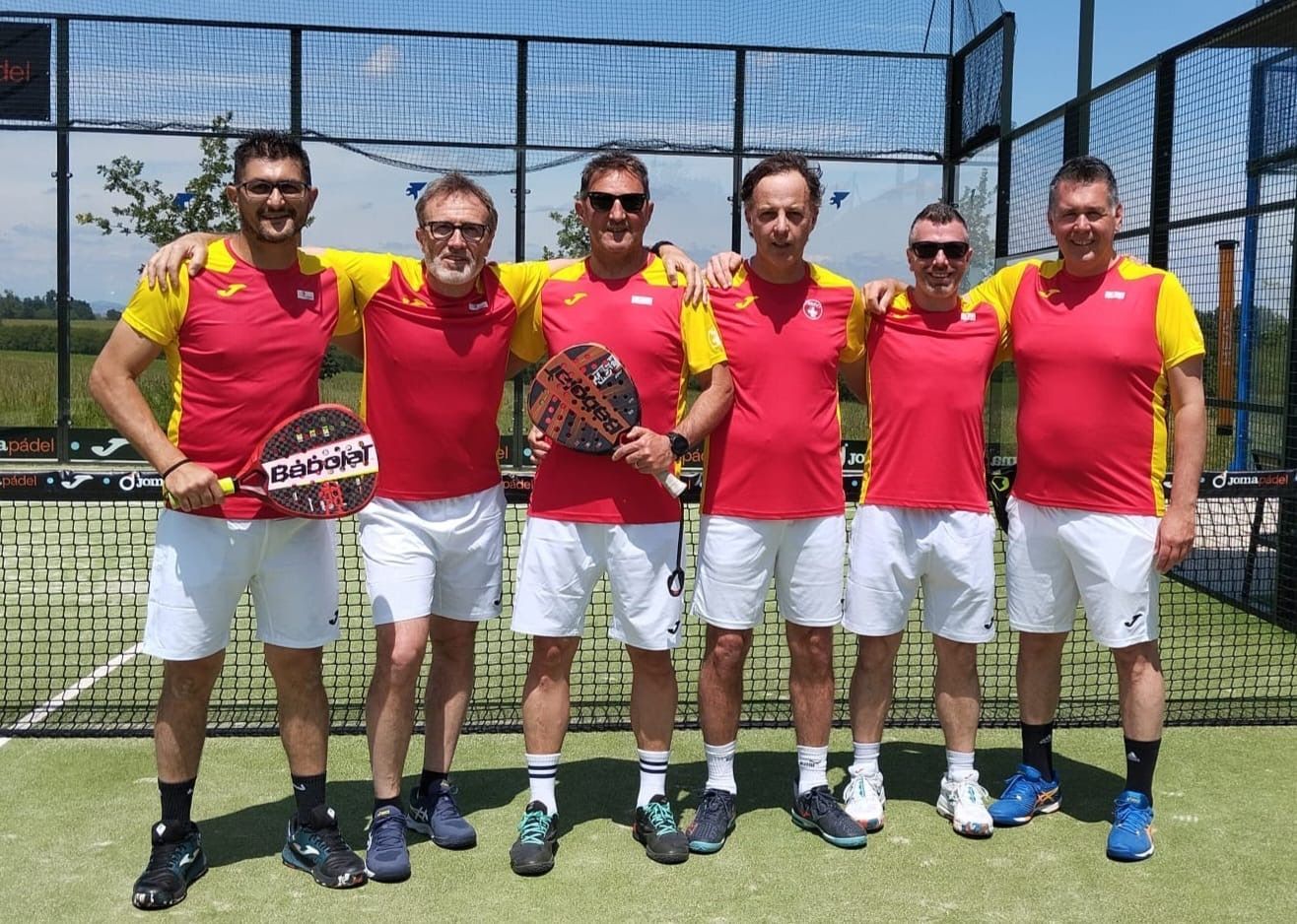 tennis + foto eventi