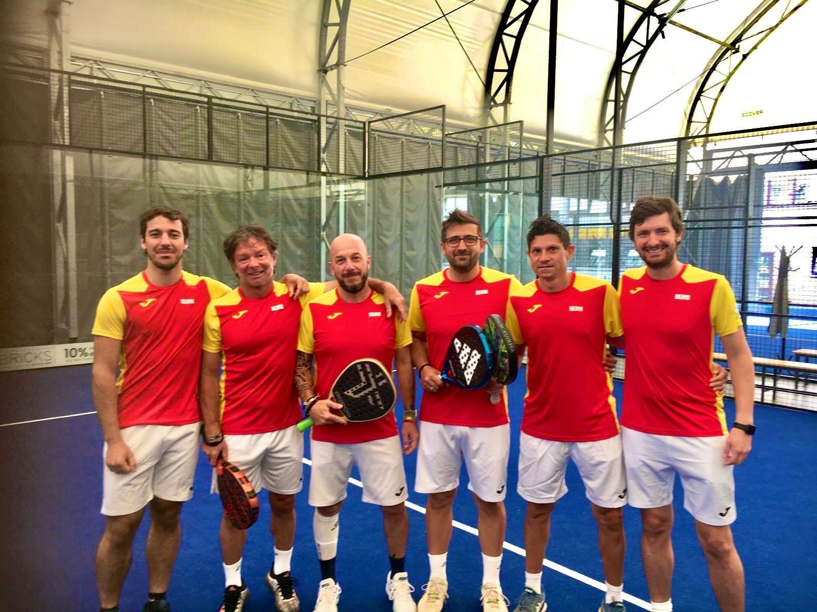 tennis + foto eventi