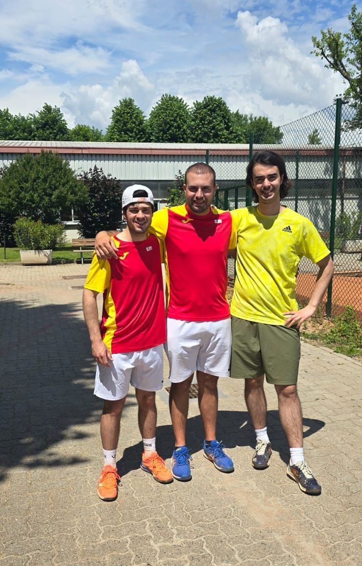 tennis + foto eventi