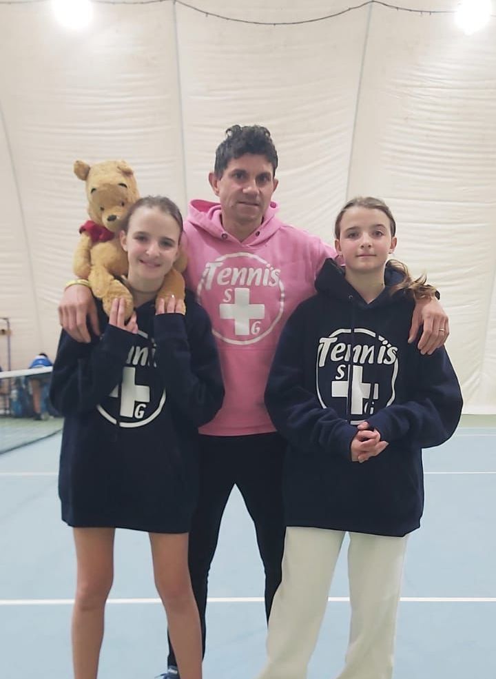 tennis + foto eventi