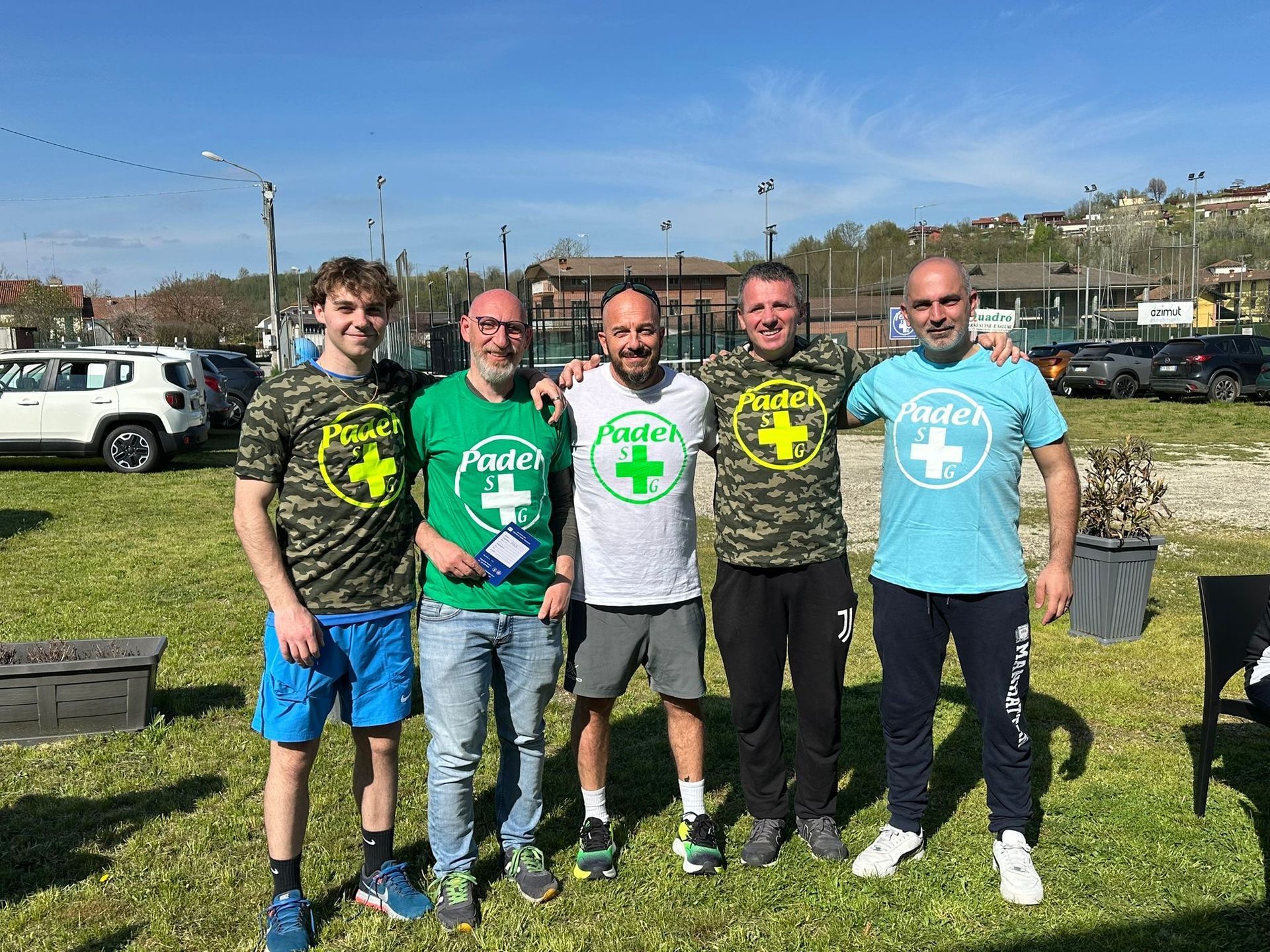 tennis + foto eventi