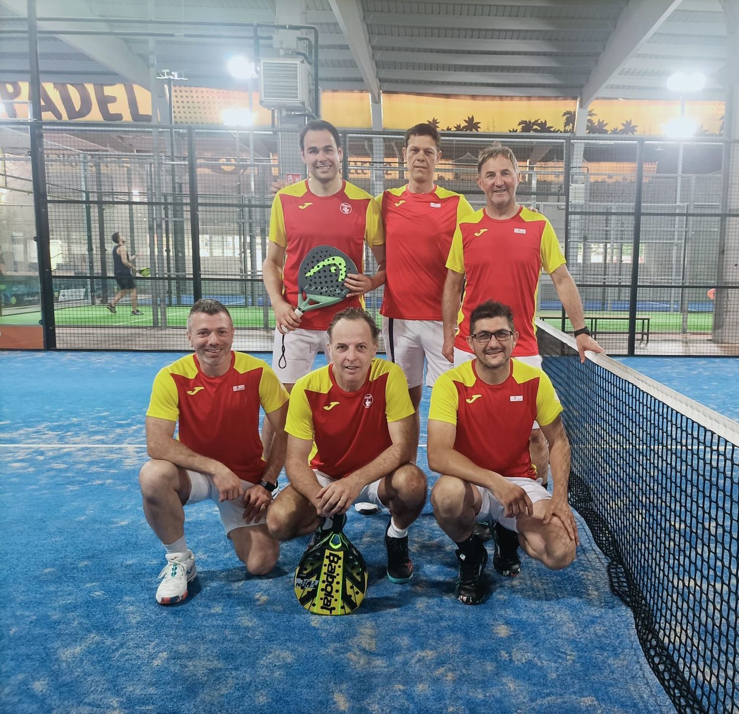 tennis + foto eventi