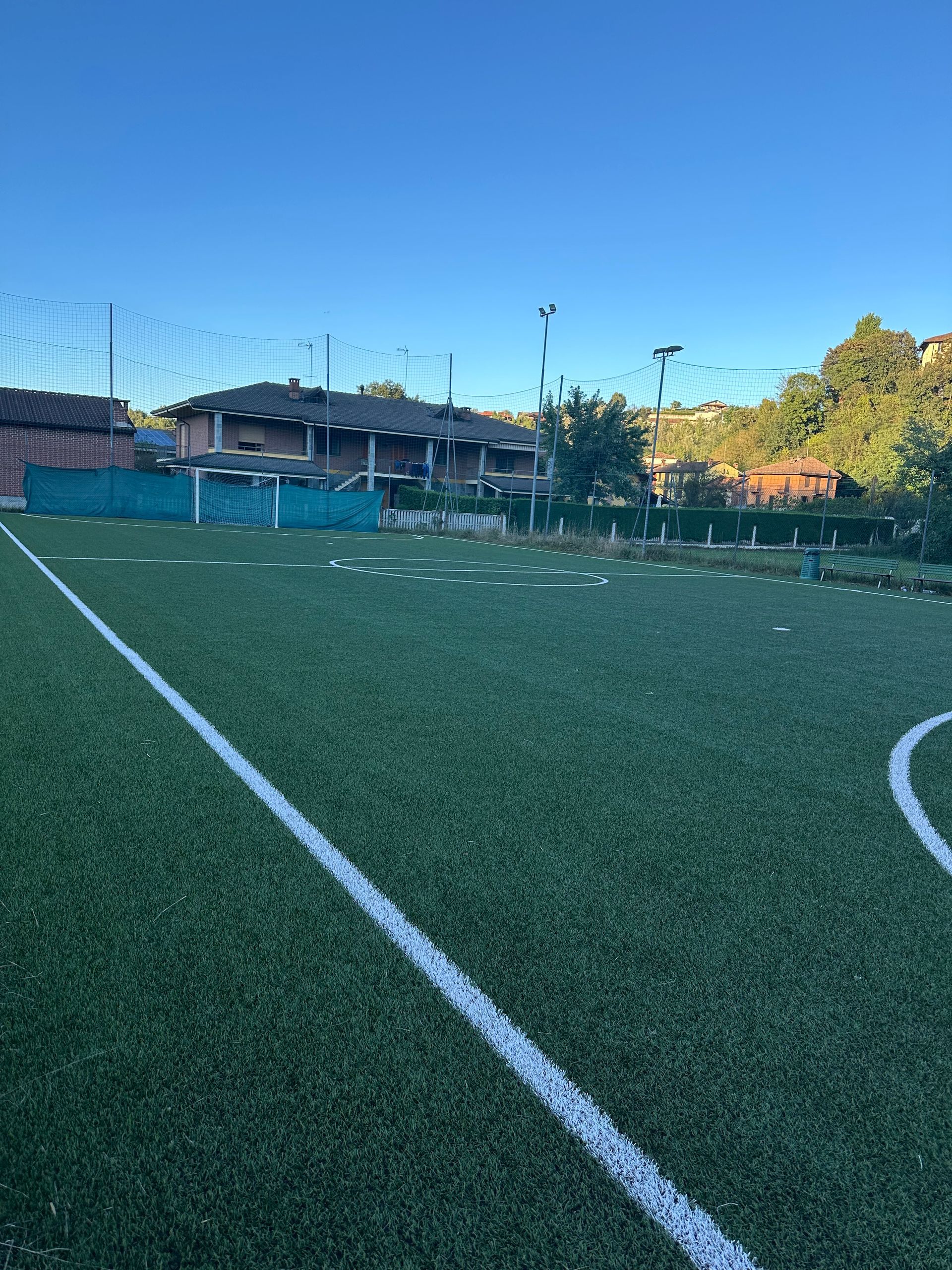 campo da calcetto tennis+