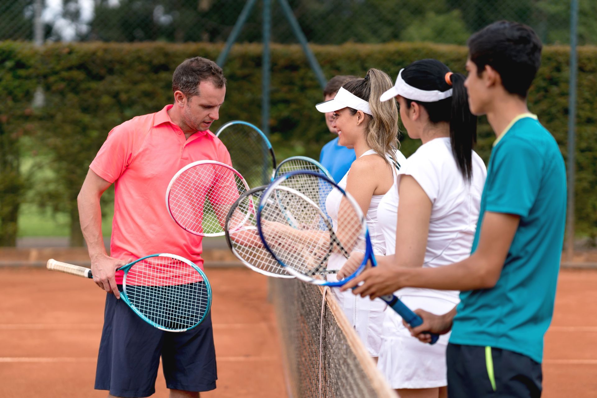 tennis+