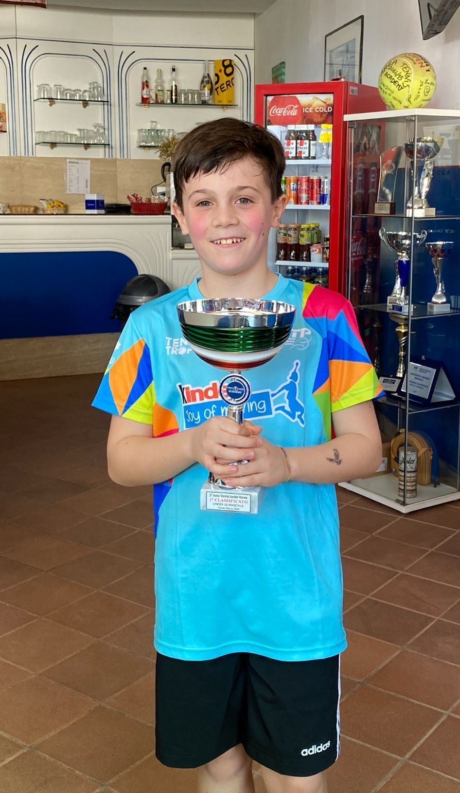 tennis + foto eventi