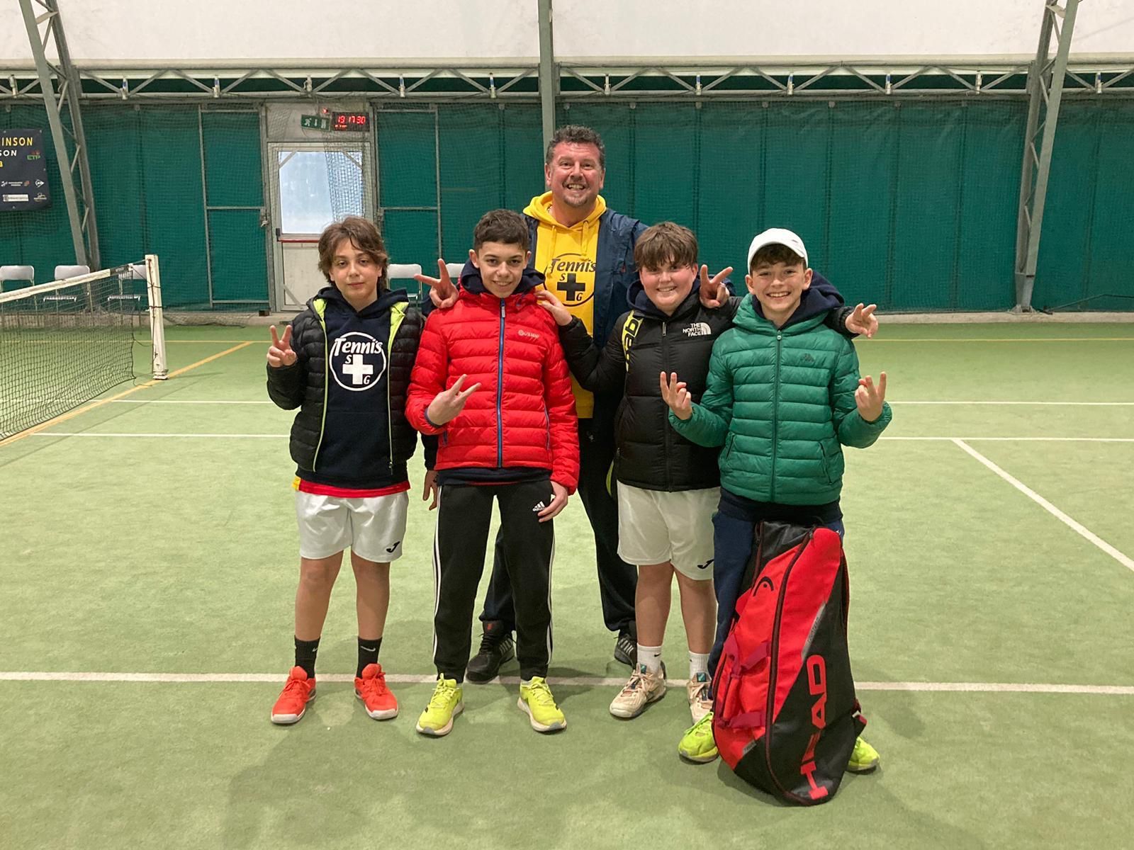 tennis + foto eventi