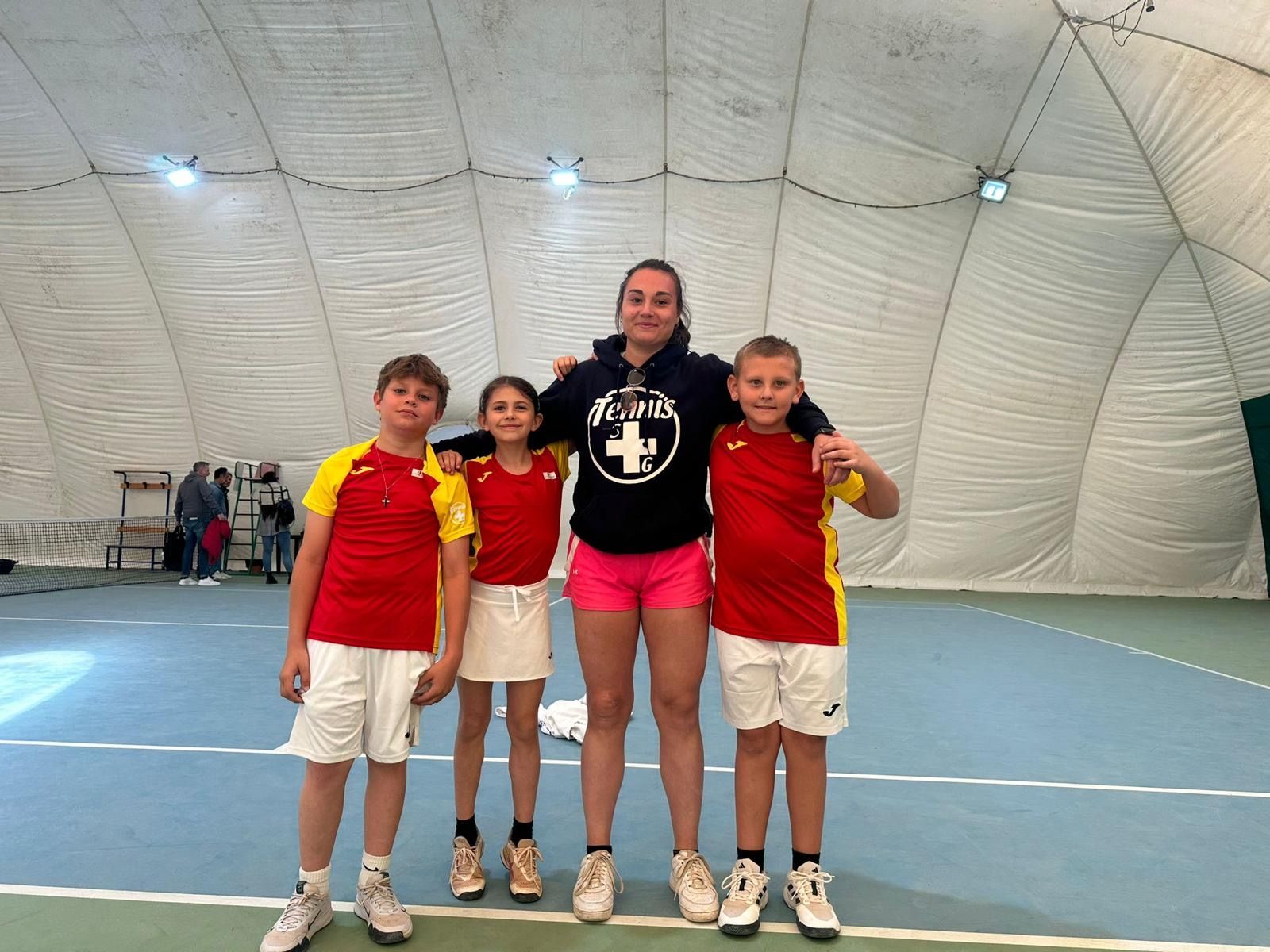 tennis + foto eventi