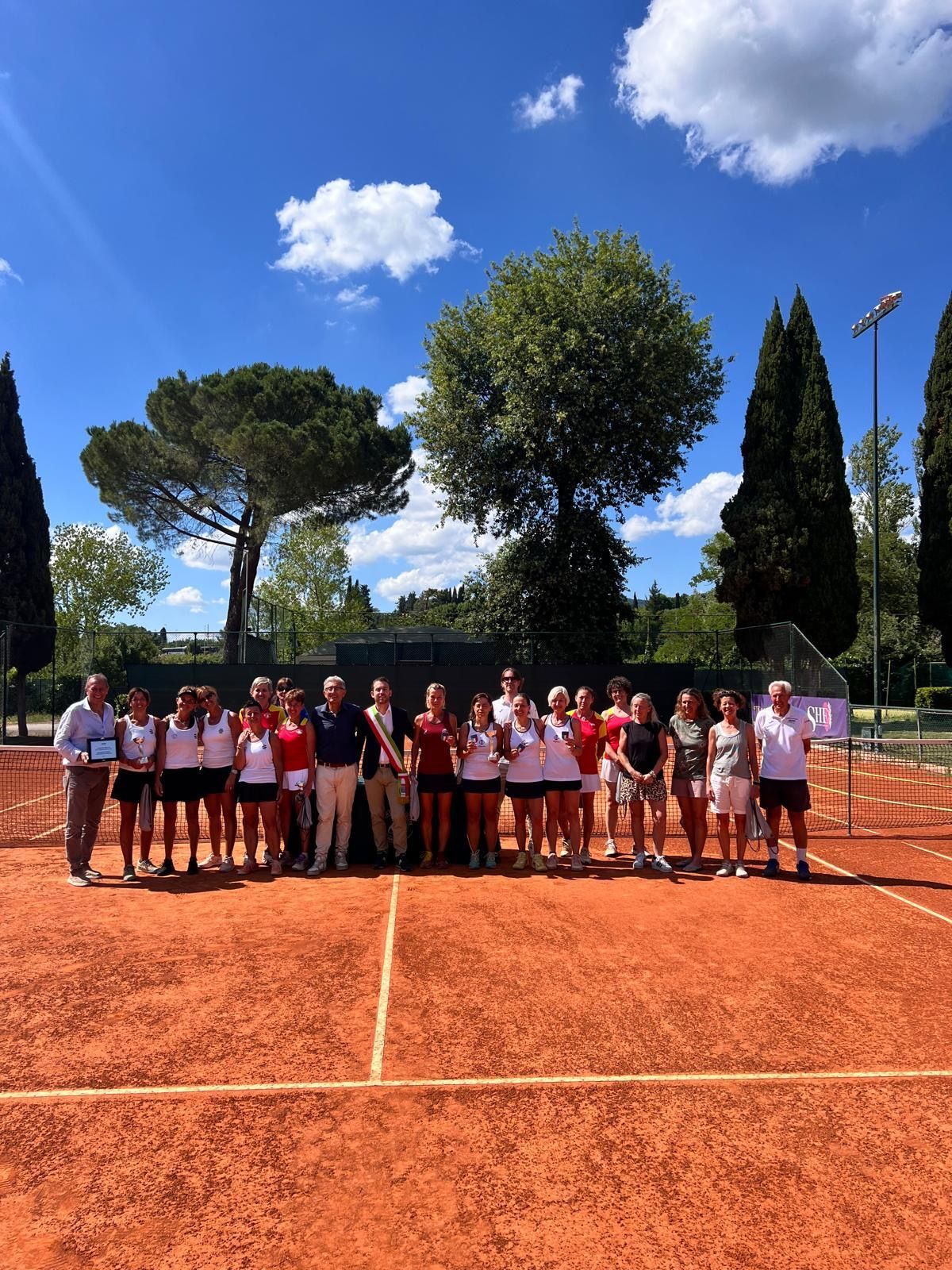 tennis + foto eventi