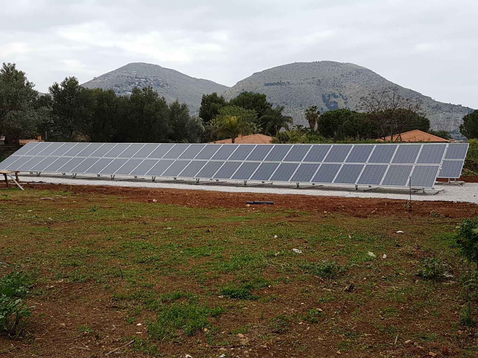 installazione fotovoltaico
