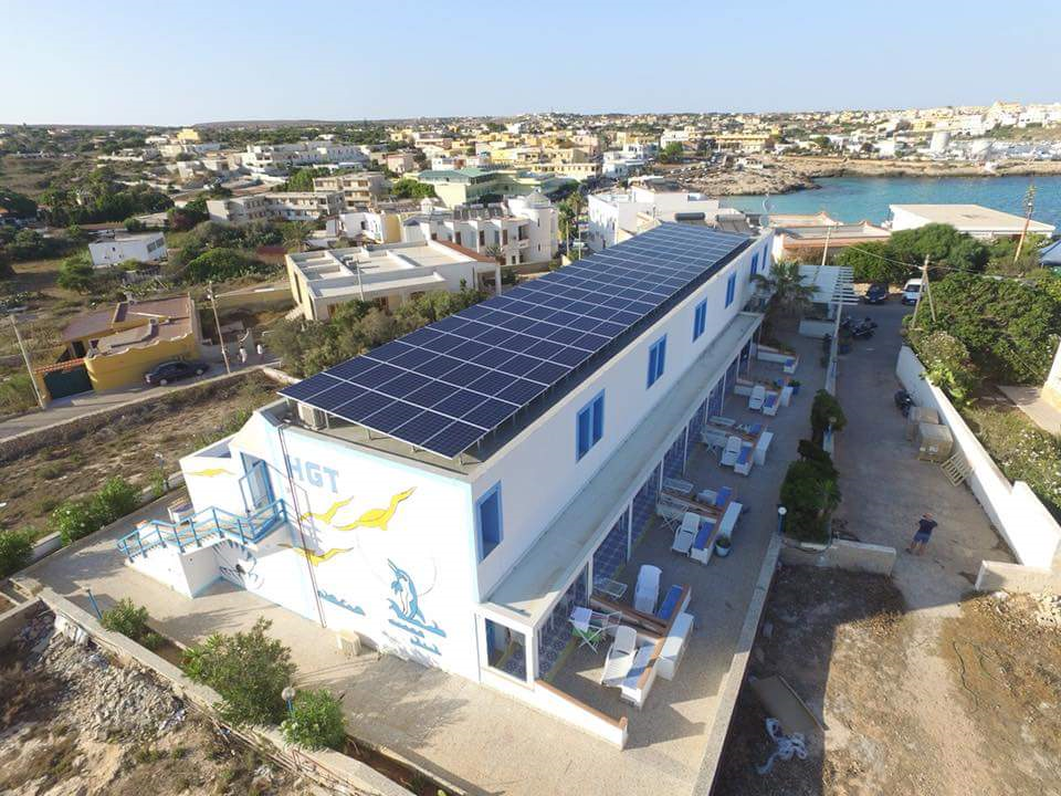 installazione di impianti fotovoltaici