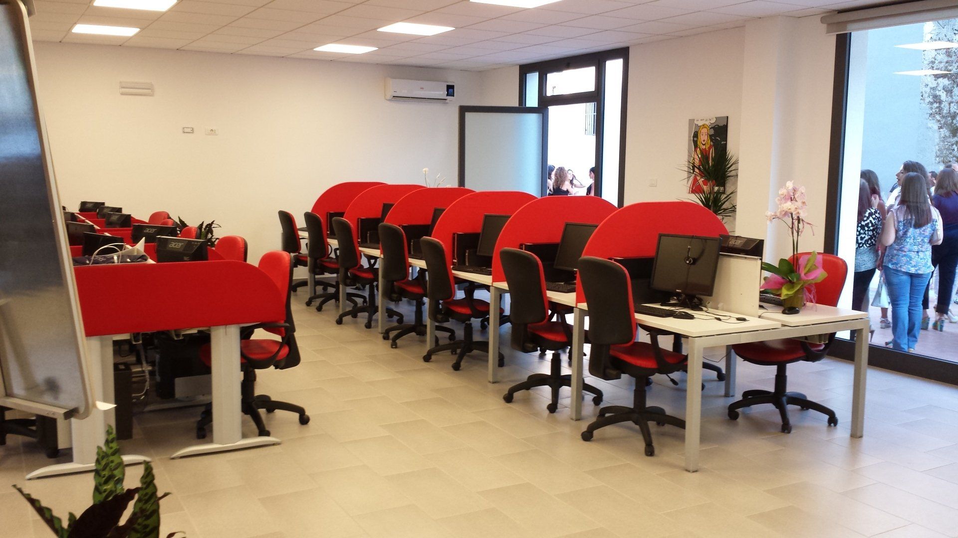 sistemi elettrici per pubblici