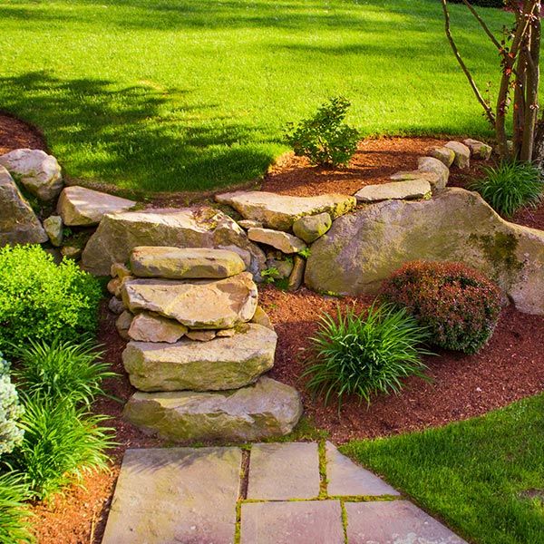 Rock Landscaping | West Linn, OR | Lawn With Care Property Service LLC