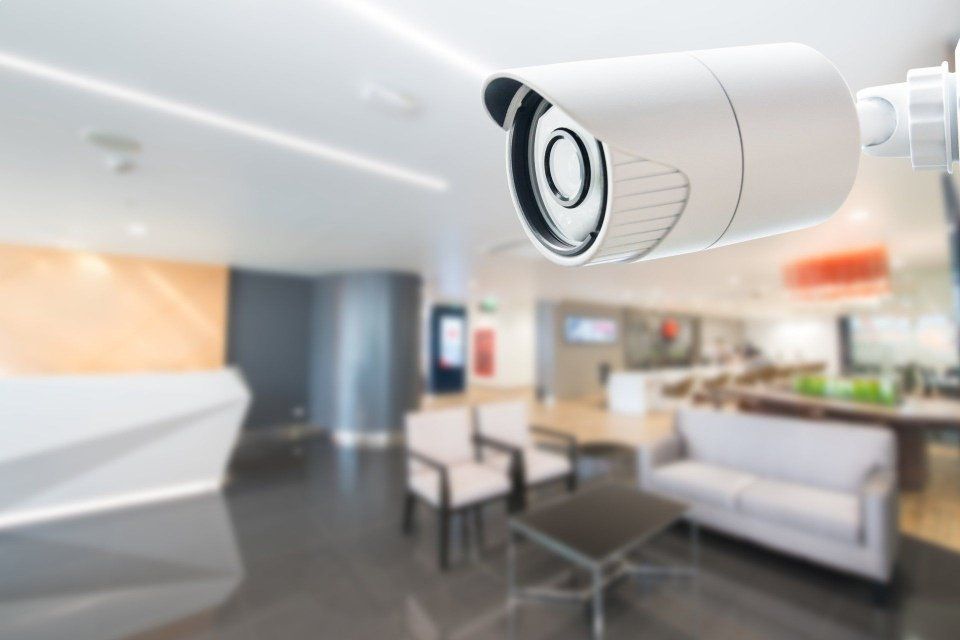 Impianto di videosorveglianza