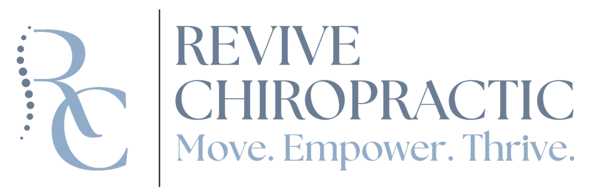 revive chiropactic logo