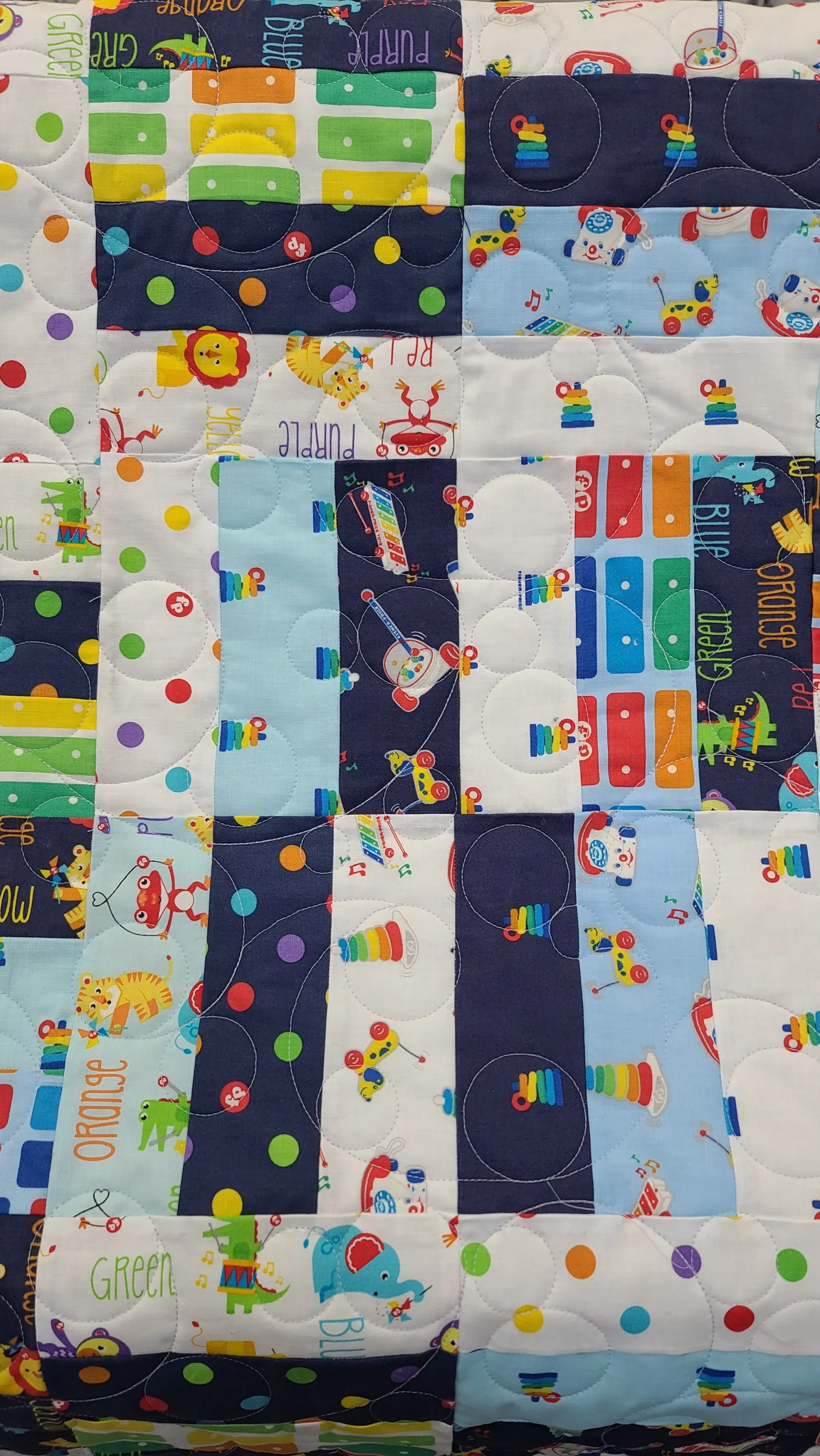 Quilt work samples Treasure Valley Brown Bear Quilting Services LLC
