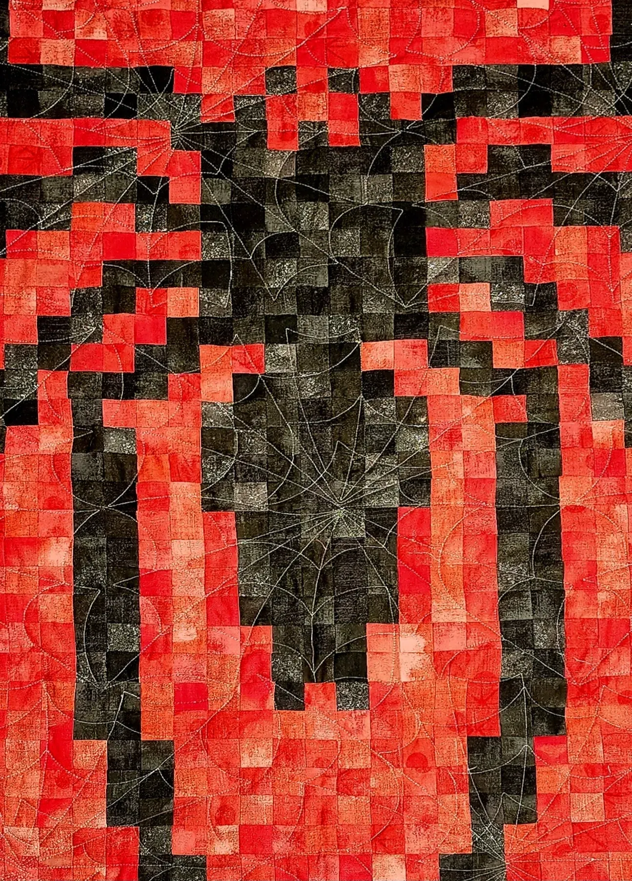 Longarm quilting Meridian Idaho Brown Bear Quilting Services LLC
