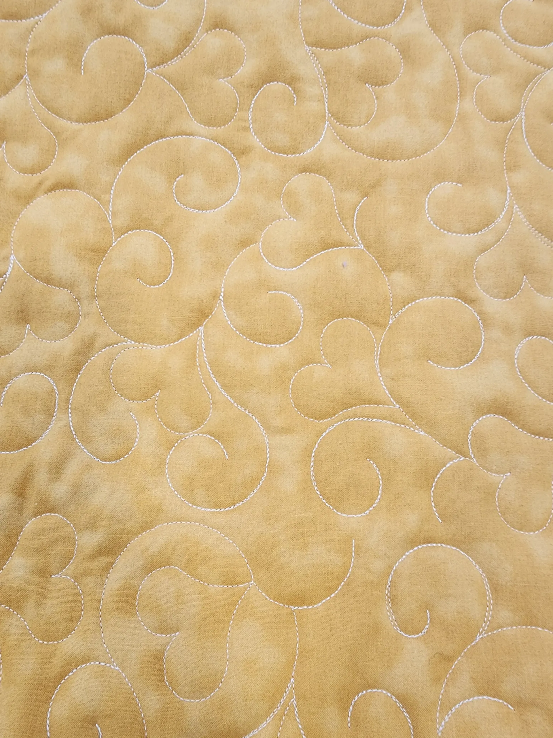 Edge to edge quilting results Boise Eagle Nampa Brown Bear Quilting Services LLC