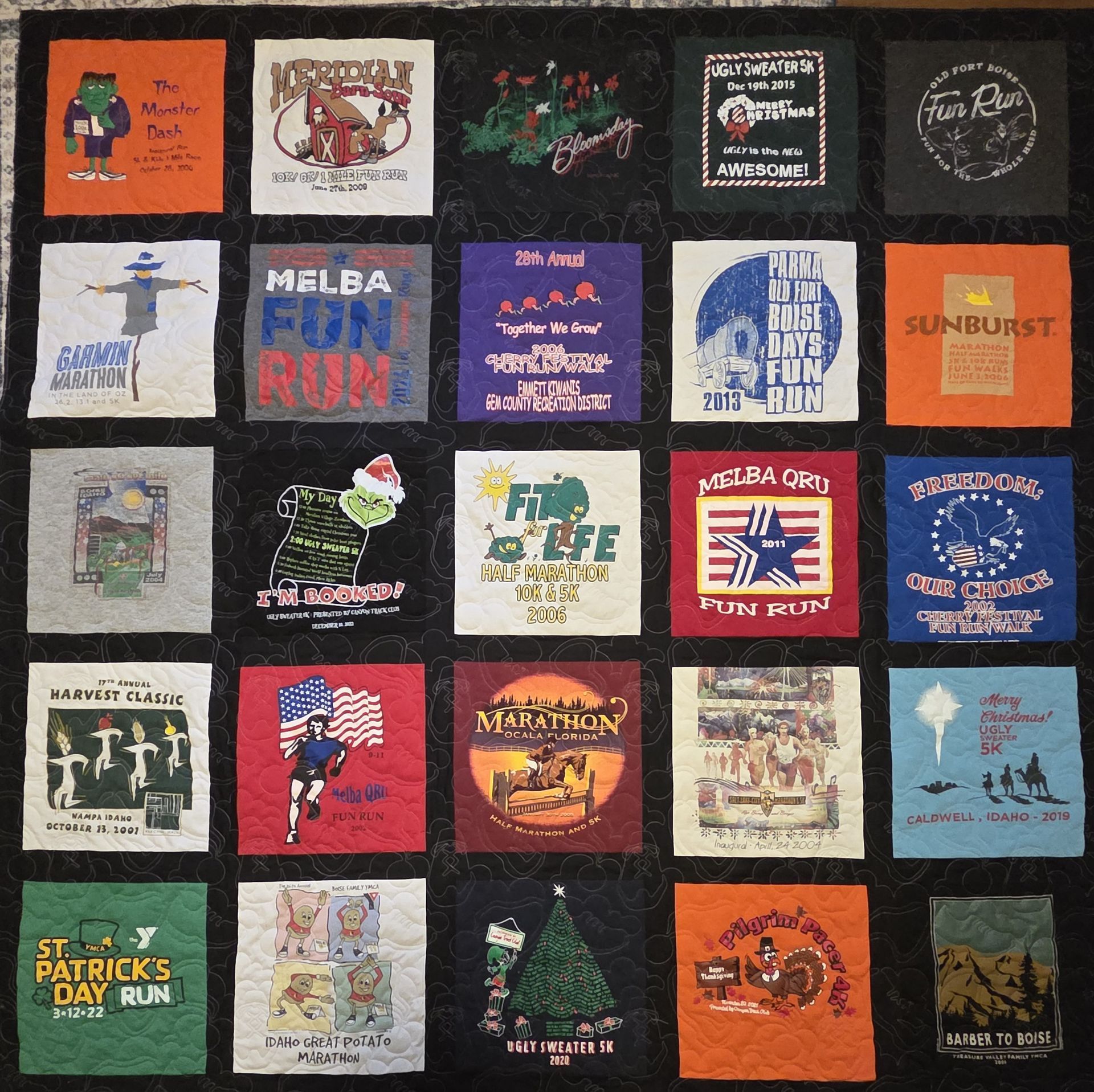 About Brown Bear Quilting Services LLC Meridian Idaho quilting studio
