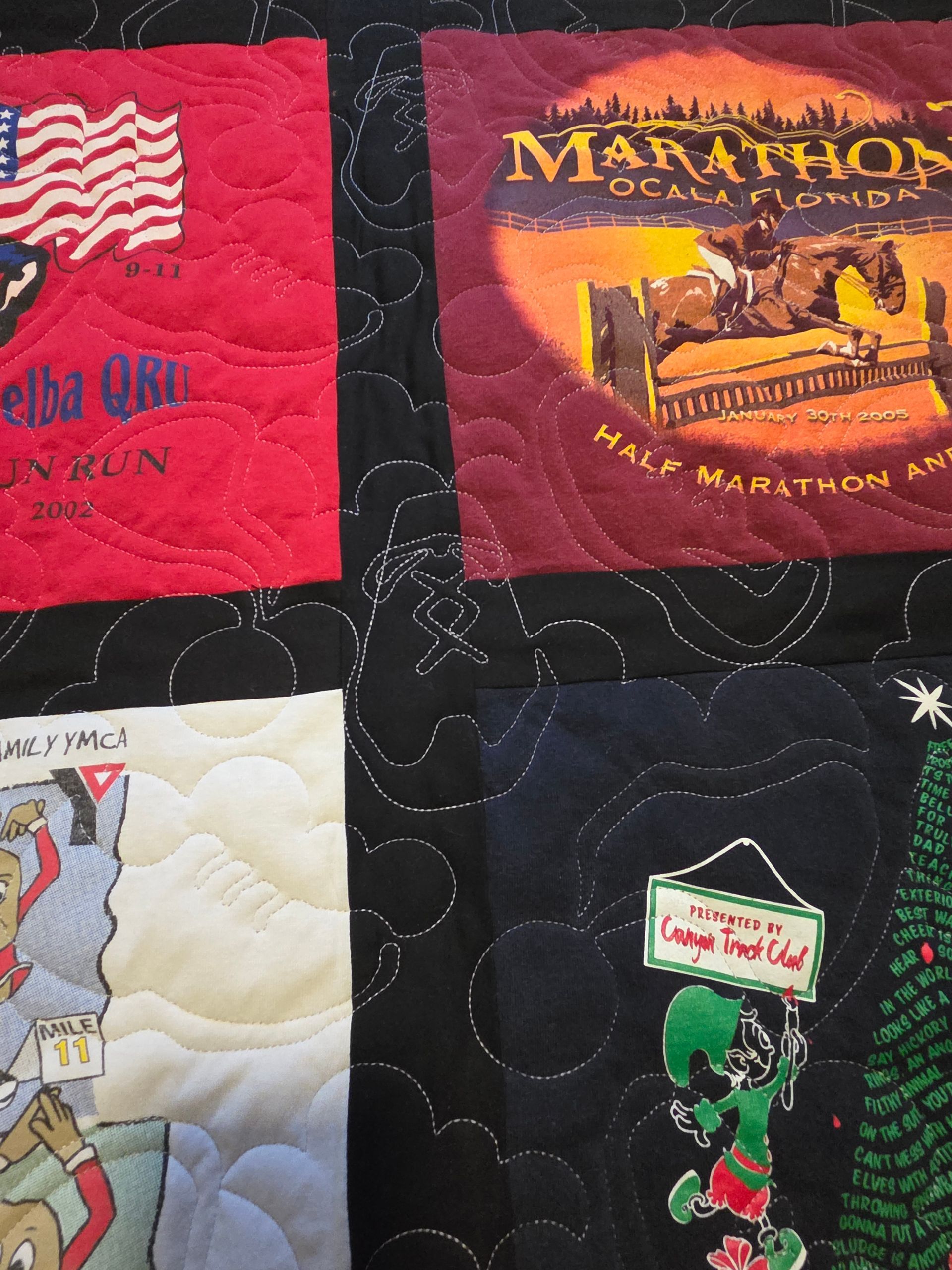 Custom quilt gallery Meridian Idaho Brown Bear Quilting Services LLC
