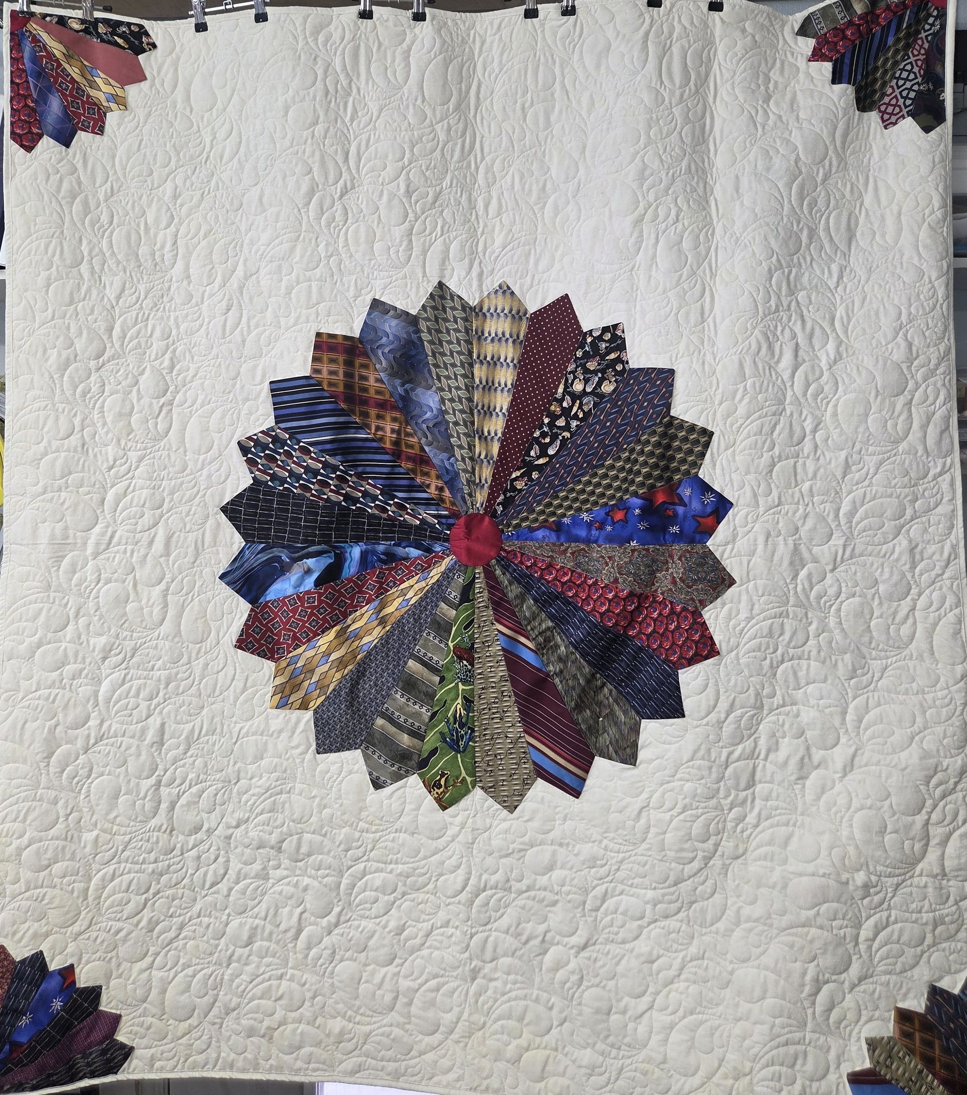 Handmade quilts Boise Eagle Nampa Brown Bear Quilting Services LLC