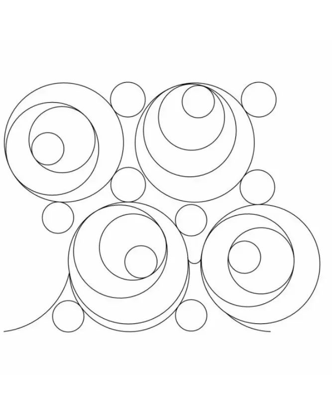 Custom quilt designs Meridian Idaho Brown Bear Quilting Services LLC
