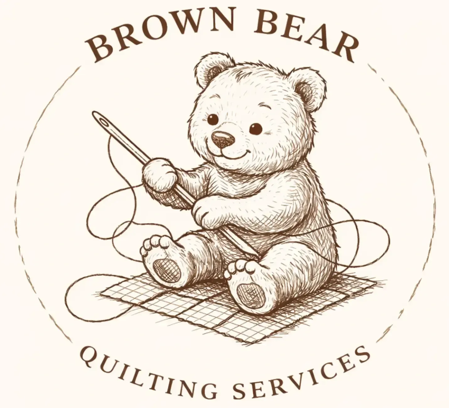 Edge to edge quilting Meridian Idaho Brown Bear Quilting Services LLC
