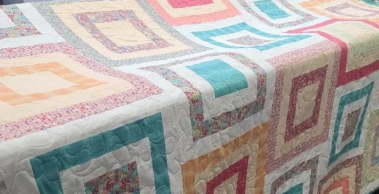 Handmade quilt artistry Meridian Idaho Brown Bear Quilting Services LLC