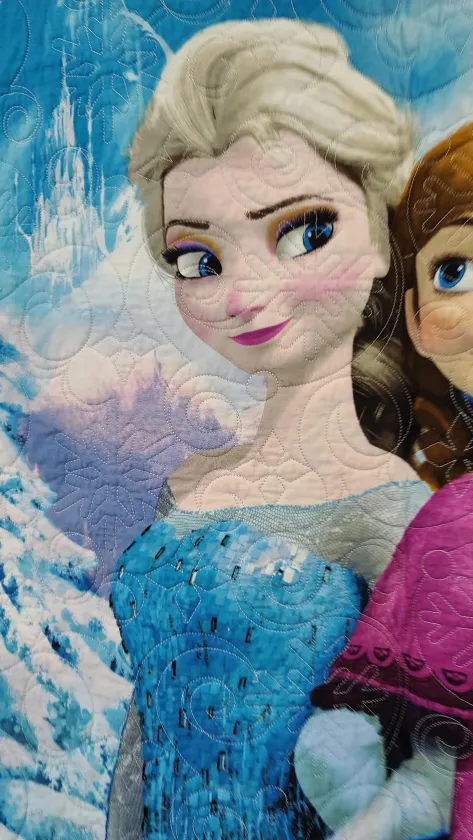 Local quilting business Meridian Boise area Brown Bear Quilting Services LLC
