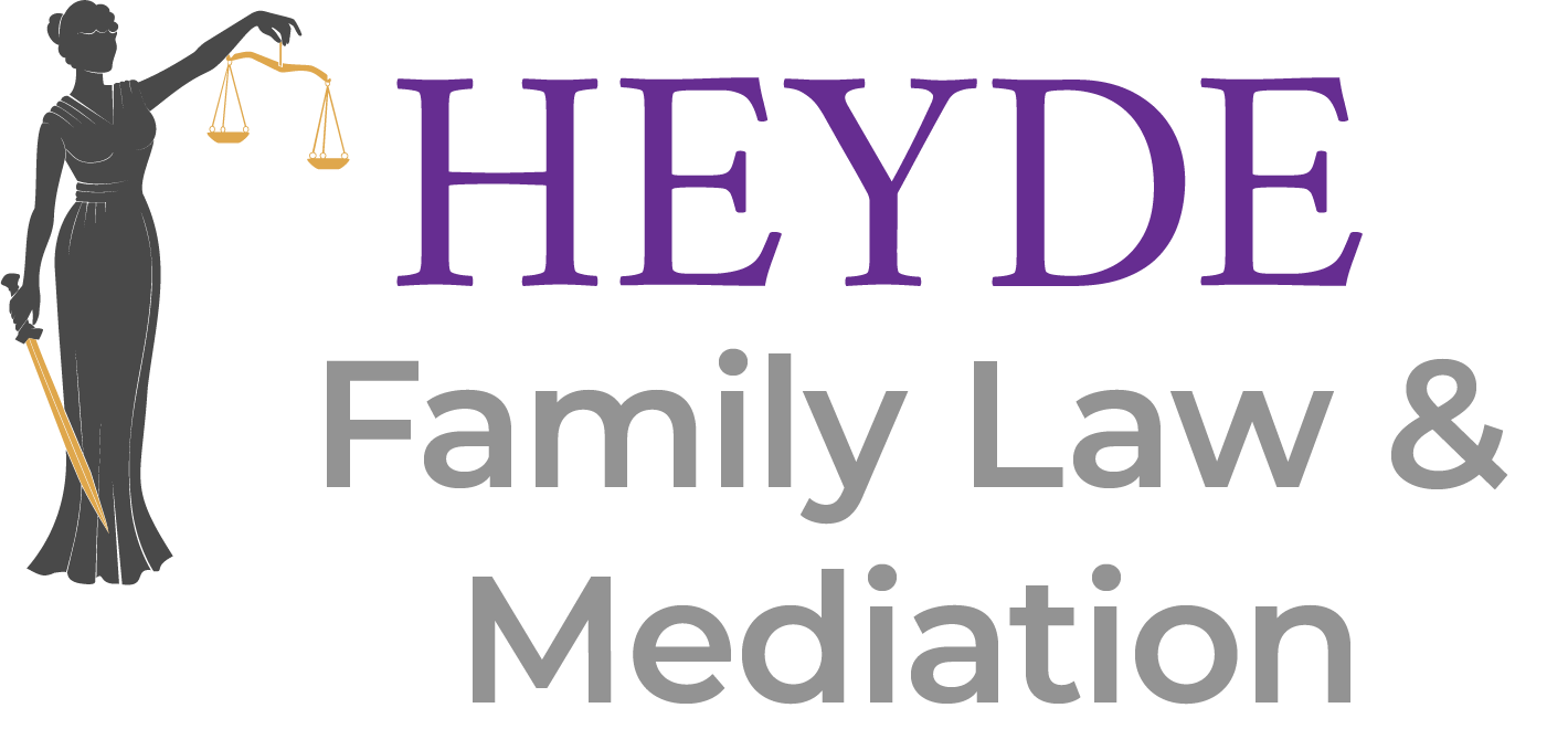 Heyde Family Law - Logo