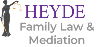 Heyde Family Law - Logo