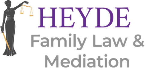 Heyde Family Law - Logo