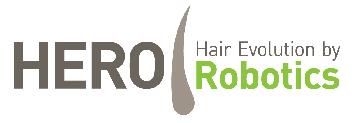 Hero Hair Evolution by Robotics